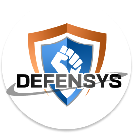 'defensys logo